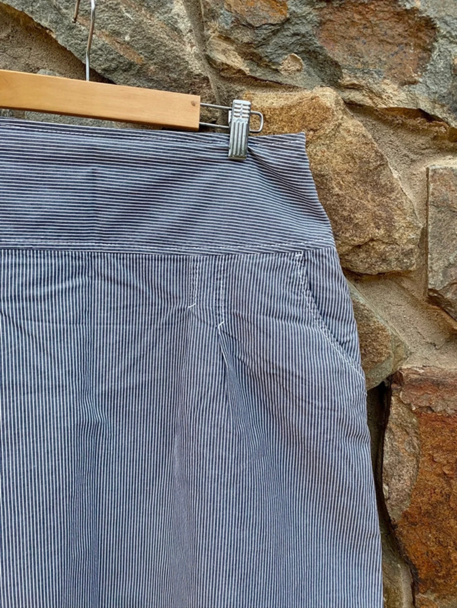Striped skirt – photo 2